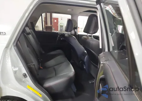 2021 Toyota 4Runner Venture/Trd Pro/Trd Off Road/Sr5 Premium из США, поврежденный, VIN JTELU5JRXM5878907